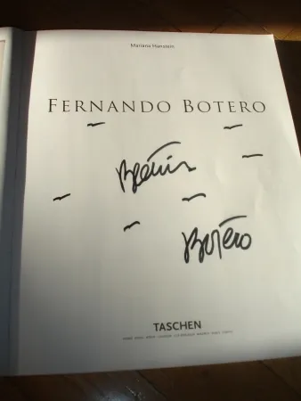 Keine Technische Botero - Pájaros (Birds)