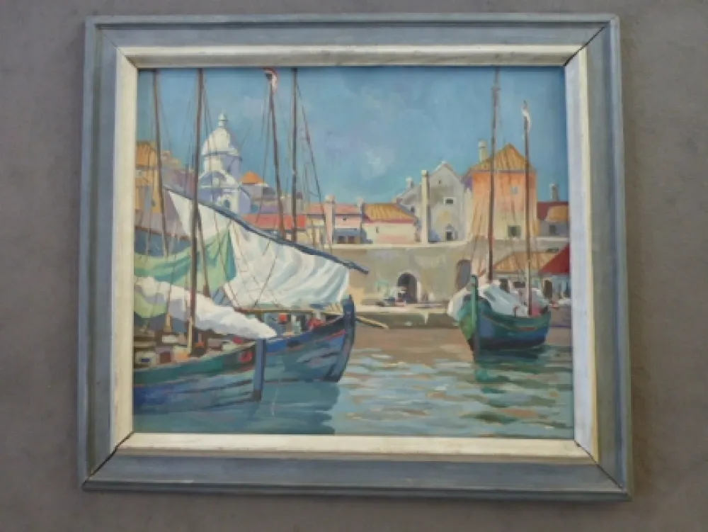 Keine Technische Bott - Les bateaux 