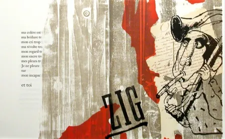 Illustriertes Buch Botti  - 