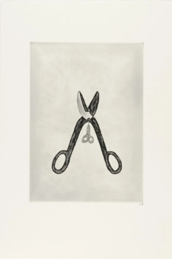 Stich Bourgeois - Autobiographical Series 1