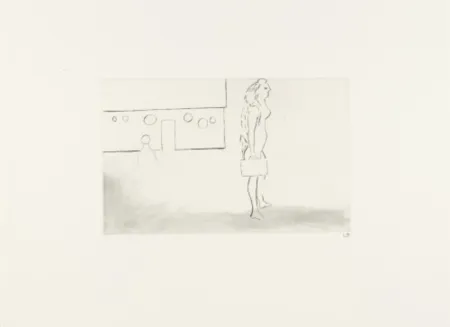 Stich Bourgeois - Autobiographical Series 13