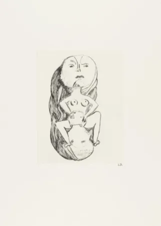 Stich Bourgeois - Autobiographical Series 9