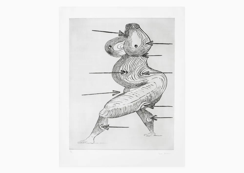 Stich Bourgeois - Sainte Sébastienne