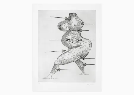 Stich Bourgeois - Sainte Sébastienne