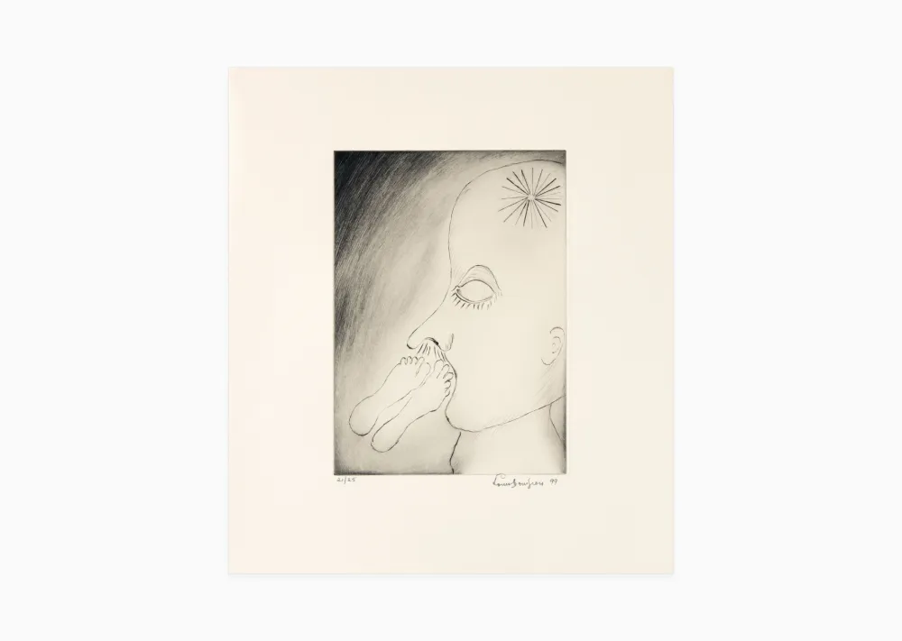 Stich Bourgeois - Smell of the feet (The)