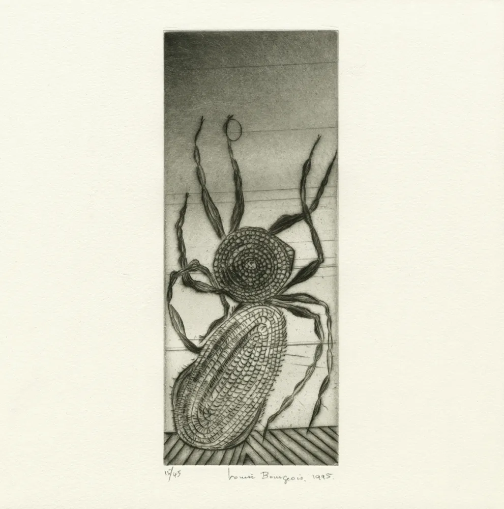 Stich Bourgeois - Untitled from 