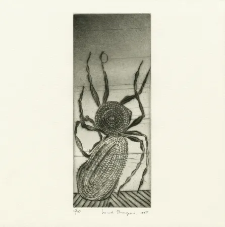 Stich Bourgeois - Untitled from 