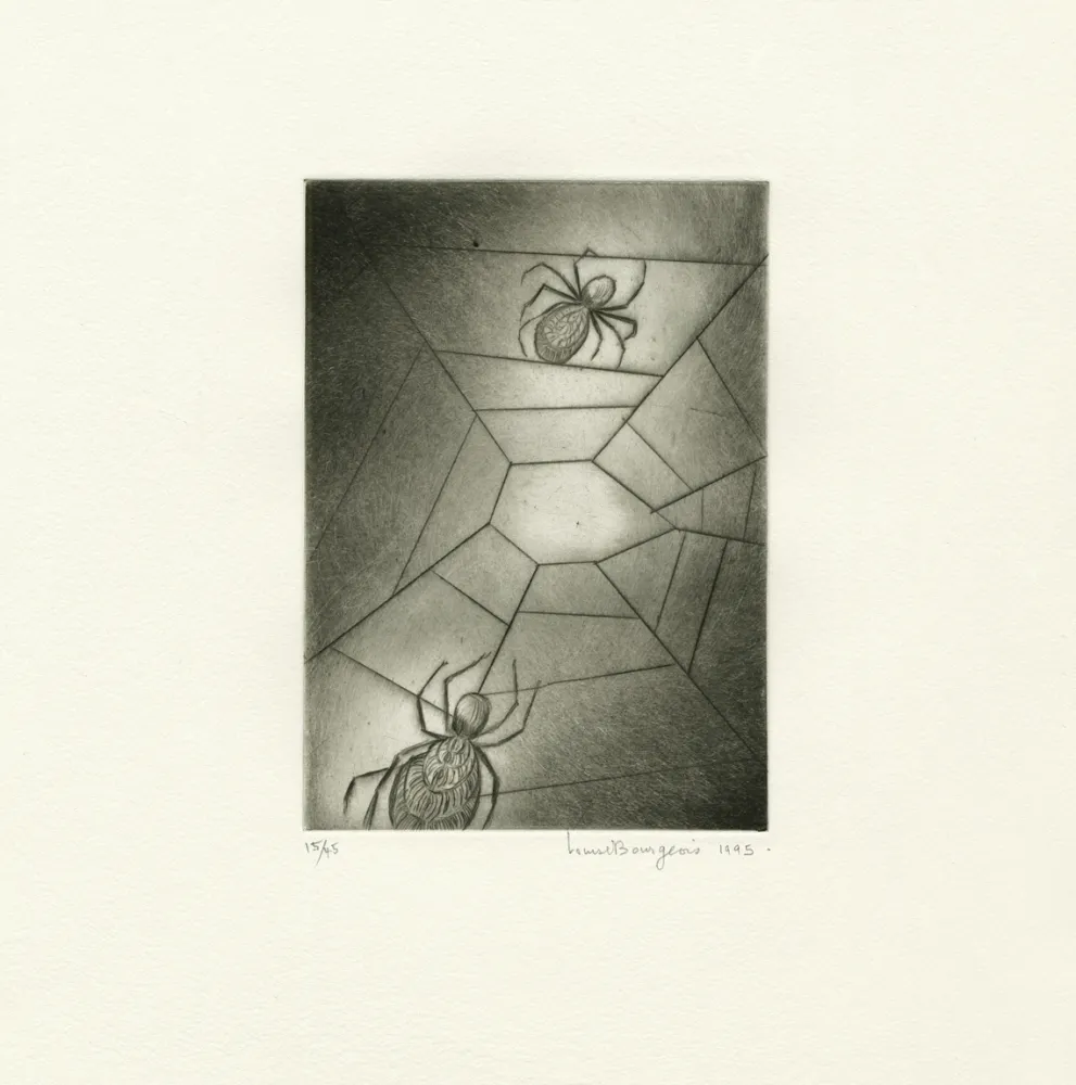 Stich Bourgeois - Untitled from 