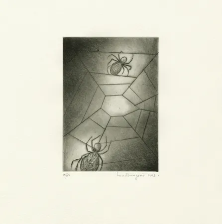 Stich Bourgeois - Untitled from 