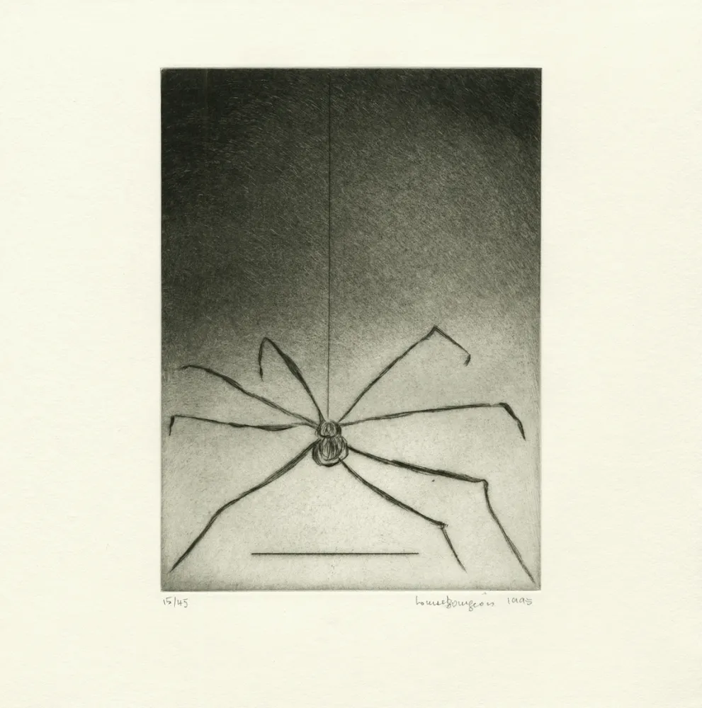 Stich Bourgeois - Untitled from 