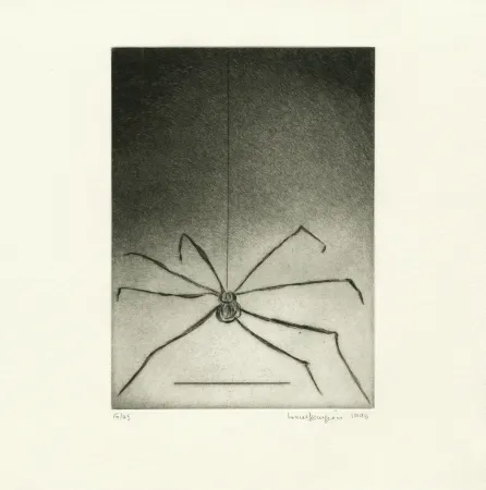 Stich Bourgeois - Untitled from 