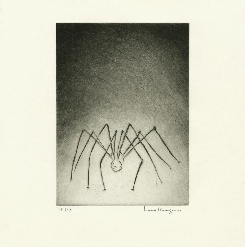 Stich Bourgeois - Untitled from 