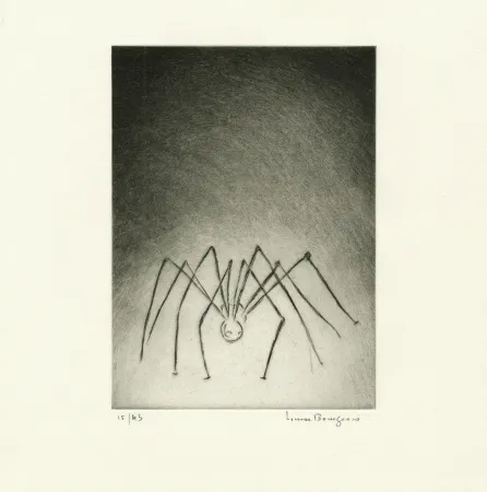 Stich Bourgeois - Untitled from 