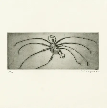 Stich Bourgeois - Untitled from 