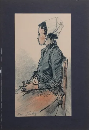 Stich Boutet - Cancalaise