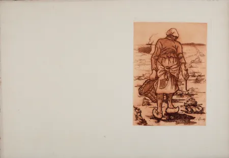 Stich Boutet - Cancalaise (C), c. 1900