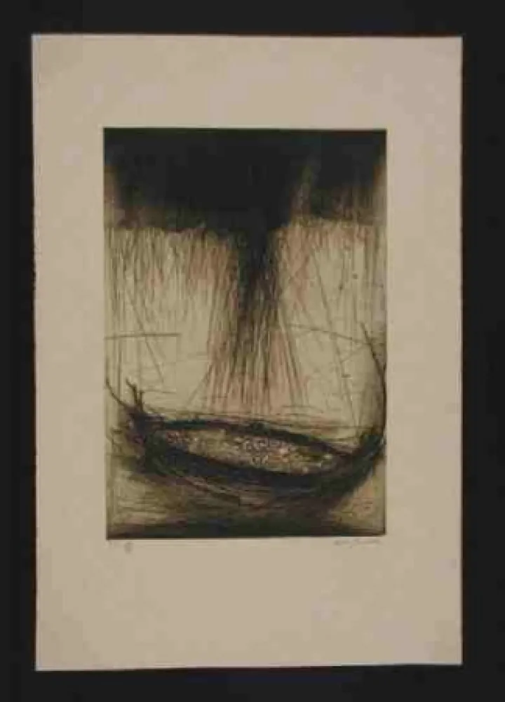 Stich Bracchitta - Sans titre