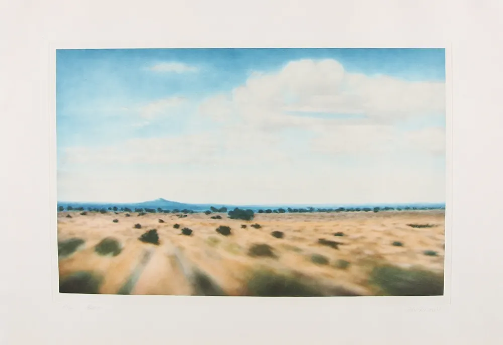 Radierung Und Aquatinta Bradtke - Bild 11