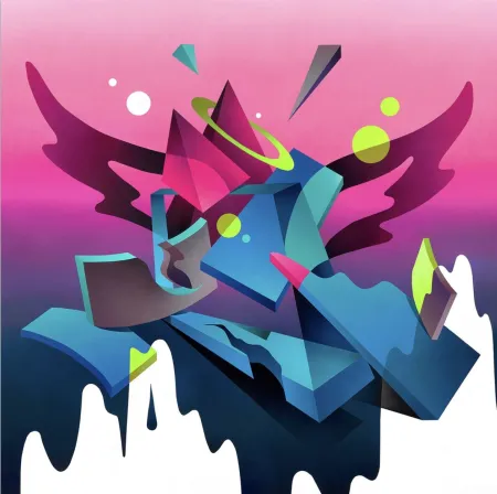 Siebdruck Brandrup - Free Flying