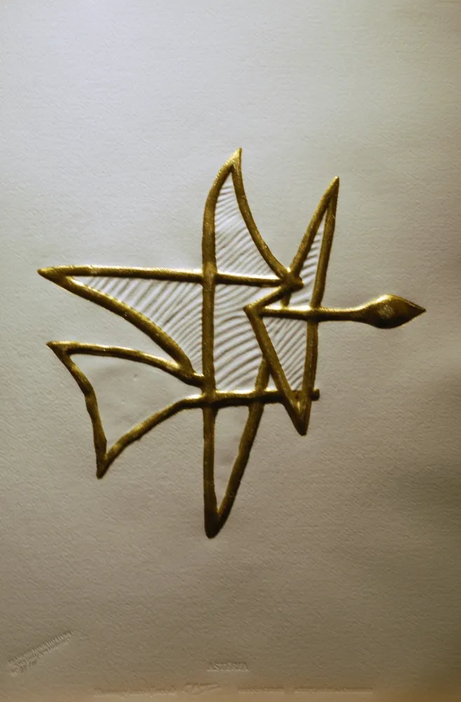 Stich Braque - Astéria, ca.