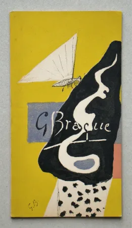 Illustriertes Buch Braque - Braque Graveur