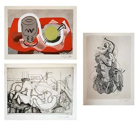 Illustriertes Buch Braque - Carl Einstein