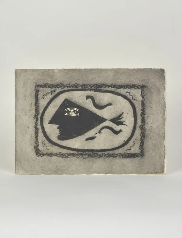 Stich Braque - Chants de Milarepa