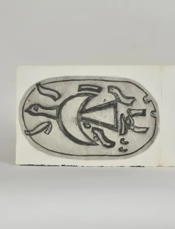 Stich Braque - Chants de Milarepa,