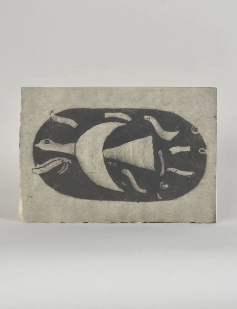 Stich Braque - Chants de Milarepa