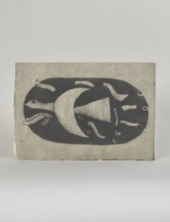 Stich Braque - Chants de Milarepa