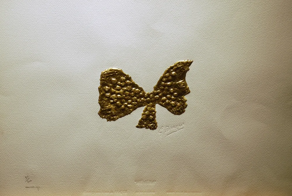 Stich Braque - Héméra, ca.