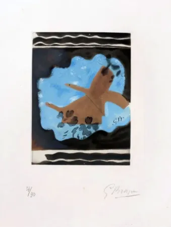 Stich Braque - Migration