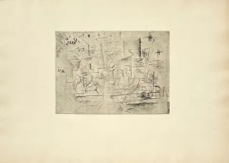 Stich Braque - Paris