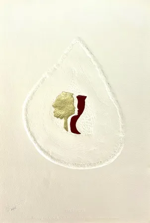 Stich Braque - Perséphone