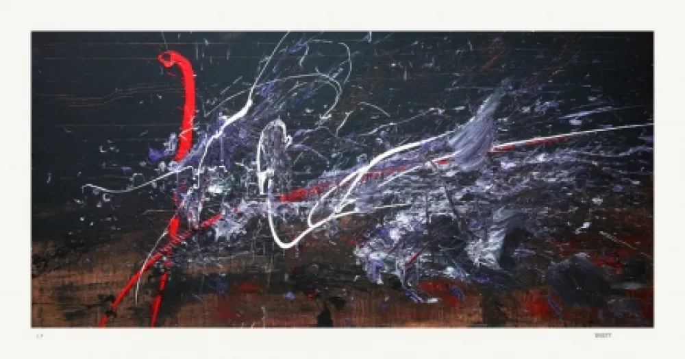 Keine Technische Brett - Mariana Trench Monster