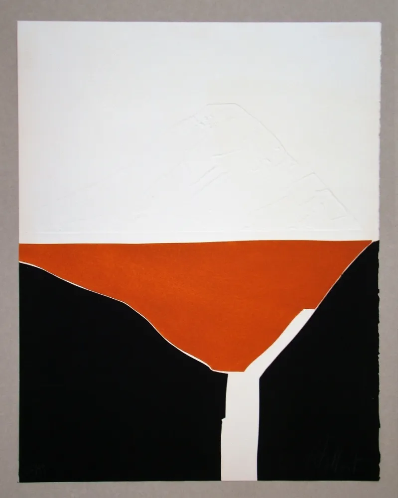 Aquatinta Brillant - Untitled