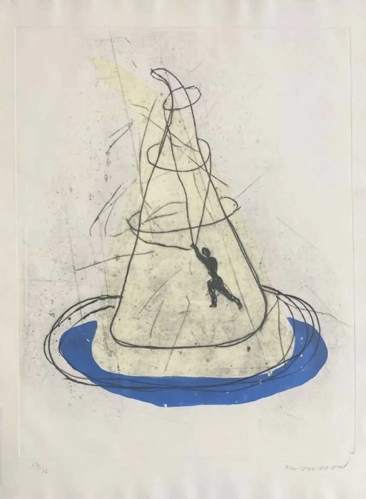 Stich Brisson - Attrapeur de montagne 