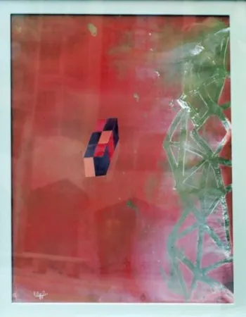 Keine Technische Broto - En rojo