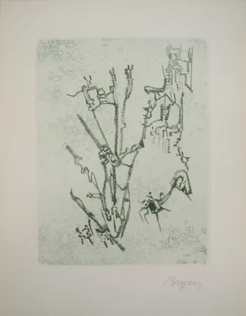 Stich Bryen - Construction abstraite