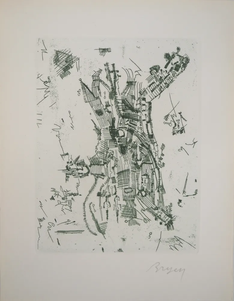 Stich Bryen - Maison surréaliste