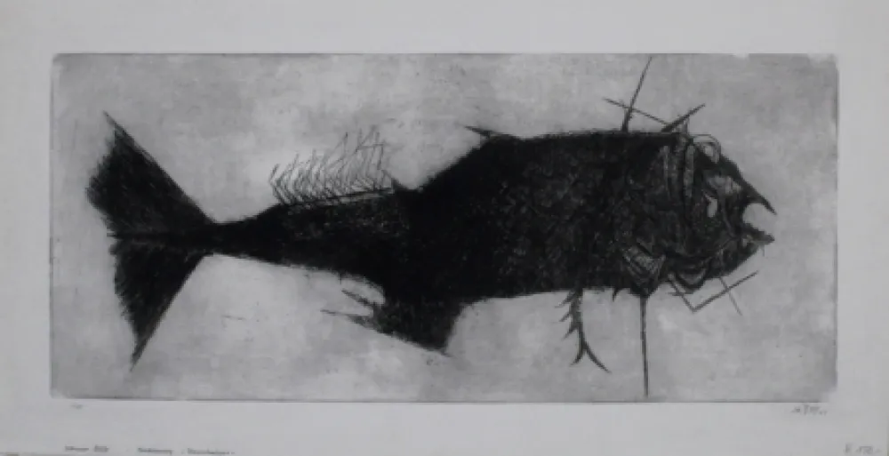 Stich Bub - Steinbeisser