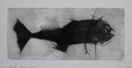 Stich Bub - Steinbeisser