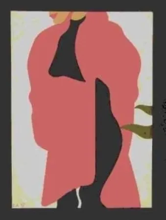 Siebdruck Bucan - Sans titre