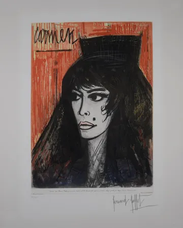 Stich Buffet - Carmen