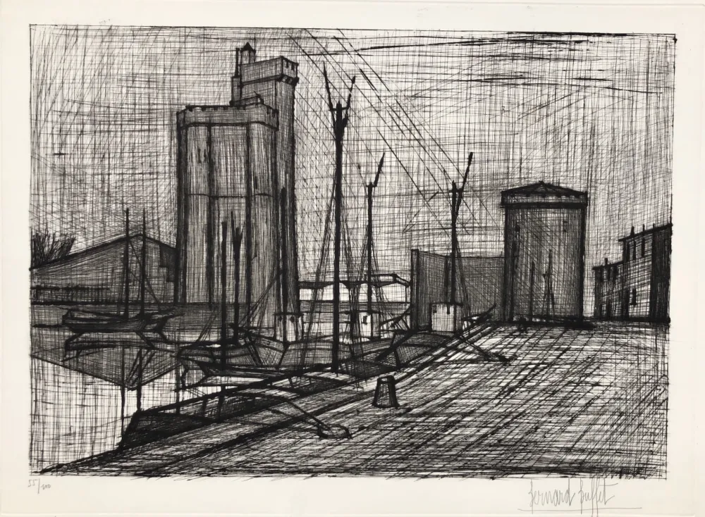 Stich Buffet - La Rochelle