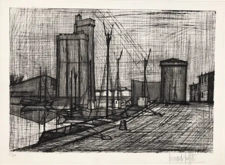 Stich Buffet - La Rochelle