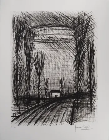 Stich Buffet - La route