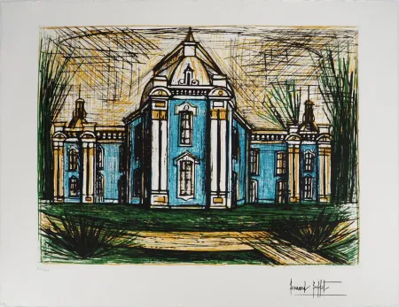 Stich Buffet - Le pavillon de l'Ermitage