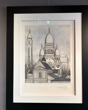 Stich Buffet - Le Sacré Coeur