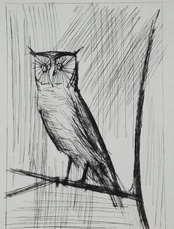 Kaltnadelradierung Buffet - Naples, ca.